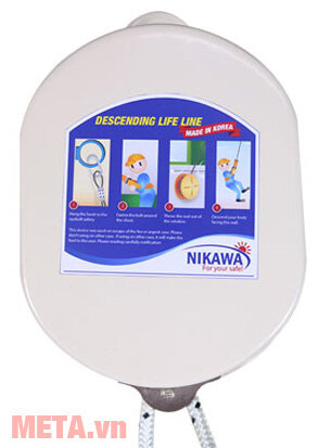 Dây thoát hiểm Nikawa KDD-3F