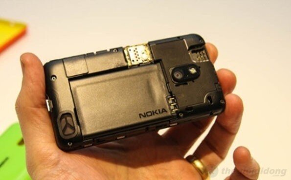 Điện thoại Nokia Lumia 620