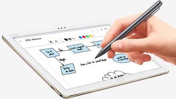 bút cảm ứng Huawei MediaPad M5 Lite
