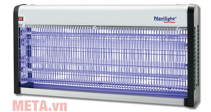 Đèn diệt côn trùng Navilight NP-2X20W-AL