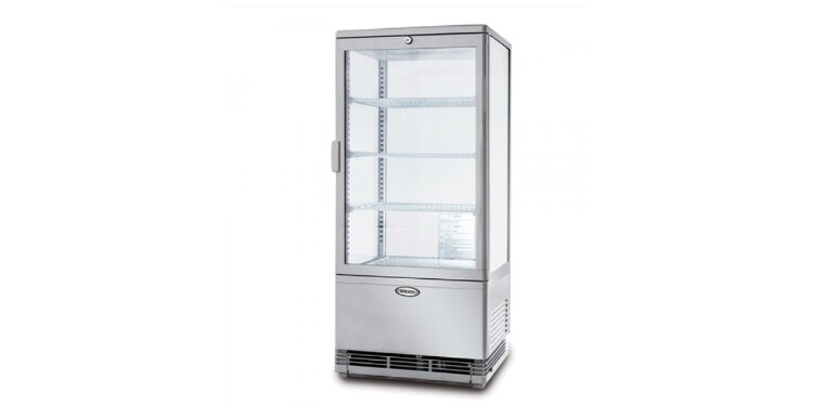 Tủ mát Berjaya 1 cánh 78 lít BJY-4GDC78L