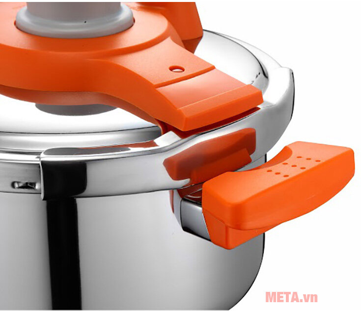 Nồi áp suất từ inox PoongNyun VBVPC-08 - 4.5 lít