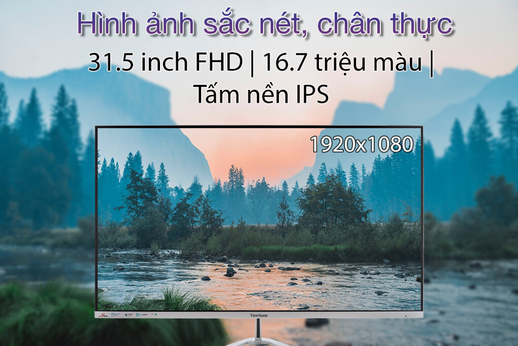 Màn hình Viewsonic VX3276-MHD-3 3