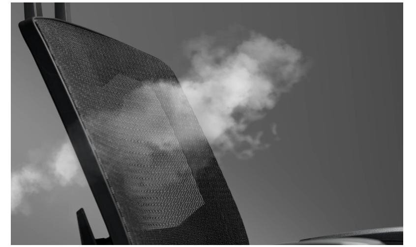 Ghế công thái học COUGAR SPEEDER ONE 5