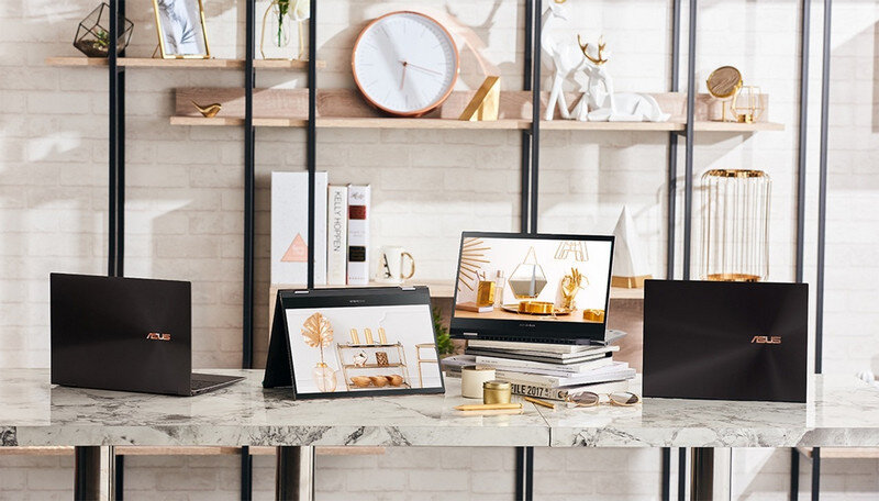 Laptop Asus Zenbook Flip S UX371