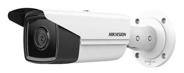 Camera IP thân trụ hồng ngoại 2MP Hikvision DS-2CD2T23G2-2I