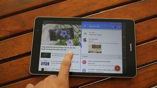 Máy tính bảng Huawei Mediapad T3 8.0 Gold KOB-L09