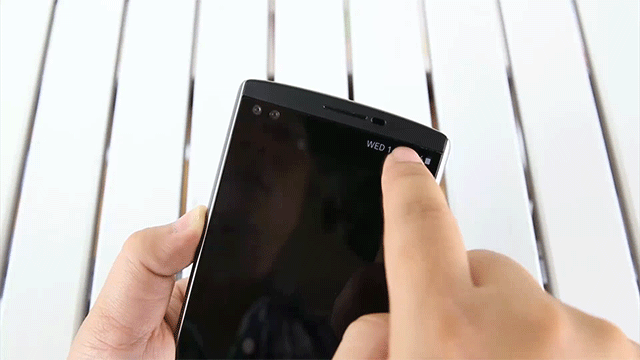 Điện thoại LG V10