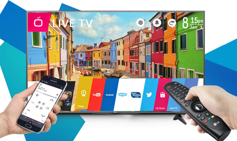 Smart Tivi LG 55 inch 55UF680T Smart Tivi LG 55 inch 55UF680T