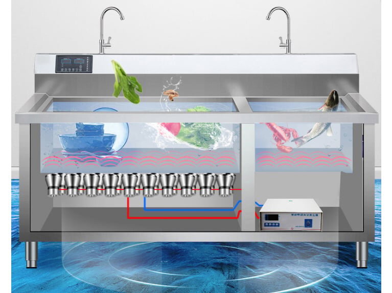 Texgio Luxury TGU-2400XD