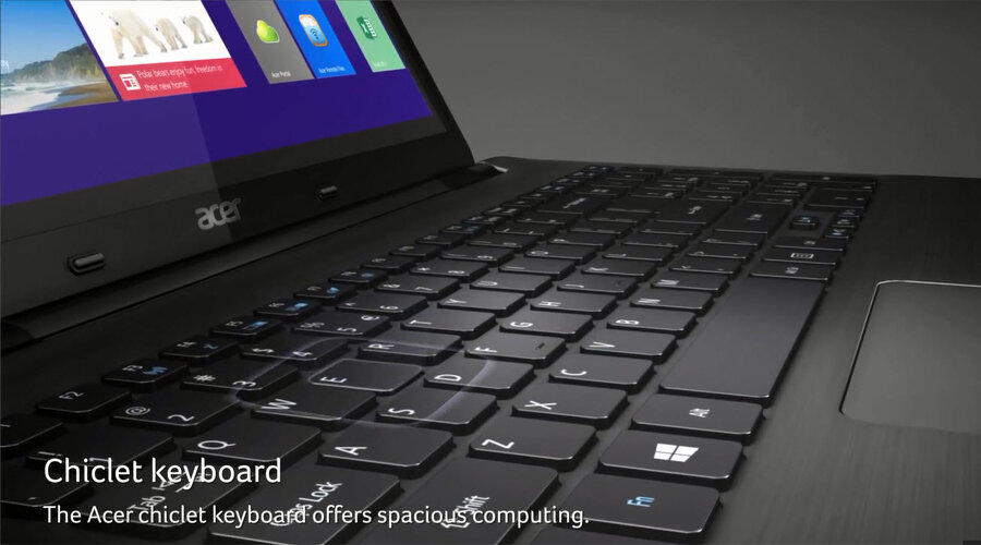 Acer Aspire E5 471 i3 4005U/4G/500G/Win8.1/Không DVD