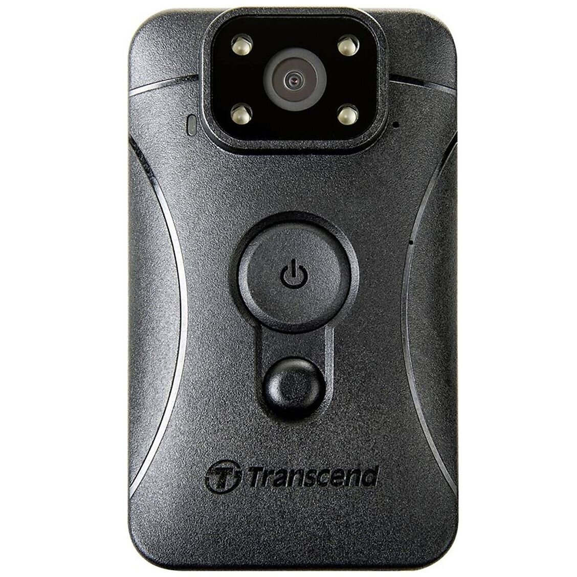 Camera Body Transcend TS32GDPB10A vỏ ngoài chống nước, chịu ngoại lực tốt