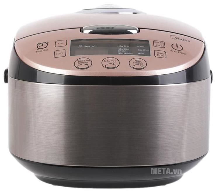 Nồi cơm điện Midea MB-FS4017 1,5 lít