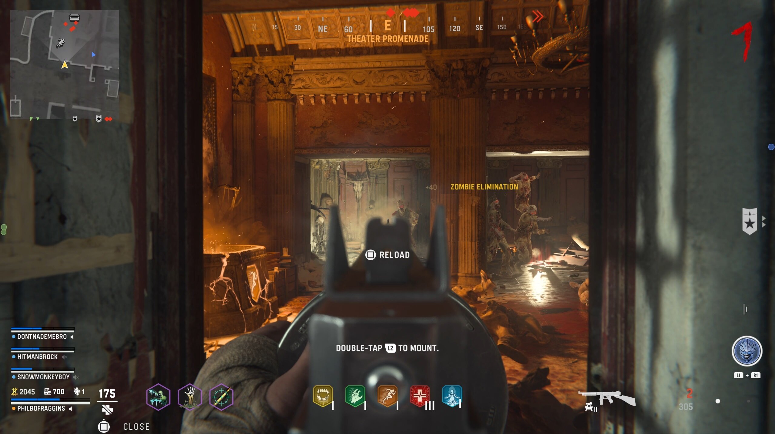 Đĩa Game PS5 - Call of Duty Vanguard 5