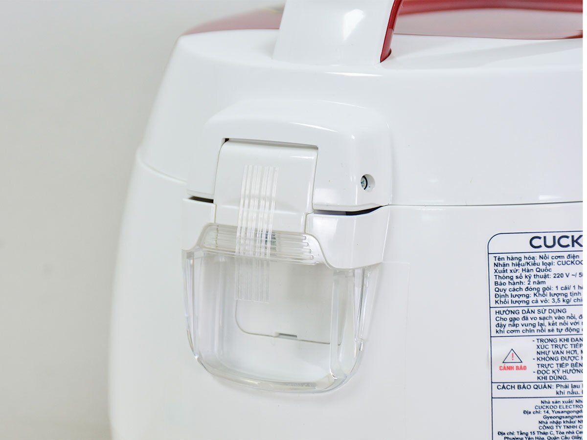 Cuckoo CR-0690/RDVNCV