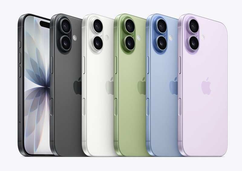 Điện thoại iPhone 17 512GB