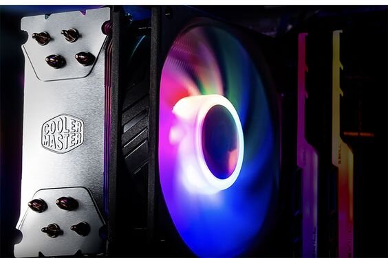 Tản nhiệt khí Cooler Master Hyper 212 Spectrum V2 ARGB (Ảnh 2)