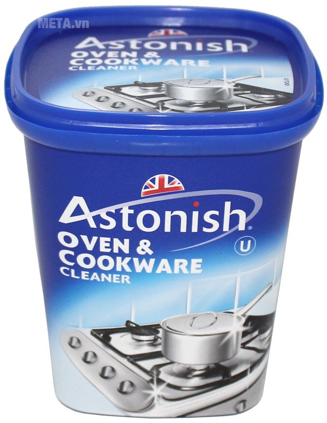 Chất tẩy rửa dụng cụ nhà bếp Astonish 500g - C3105
