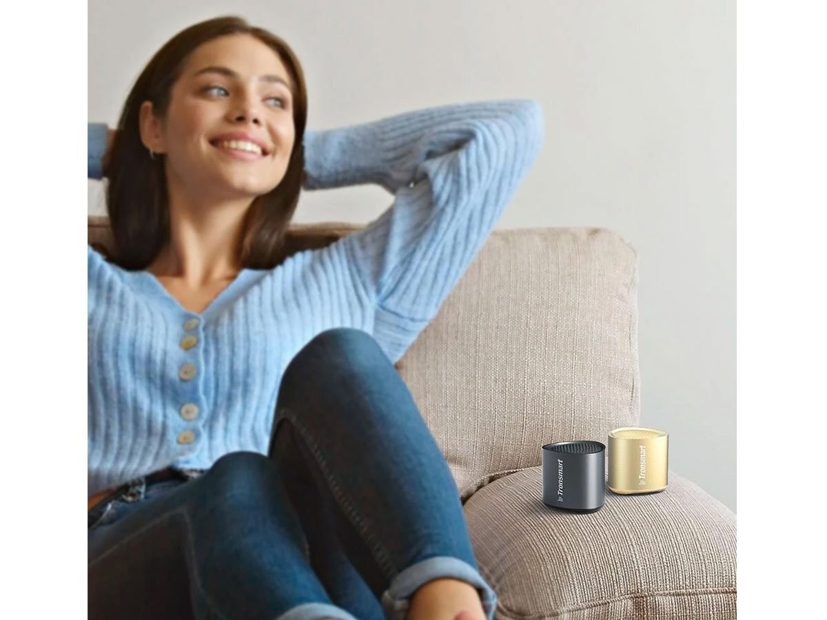 Loa Bluetooth Tronsmart Nimo Mini 5W Loa Bluetooth Tronsmart Nimo Mini 5W