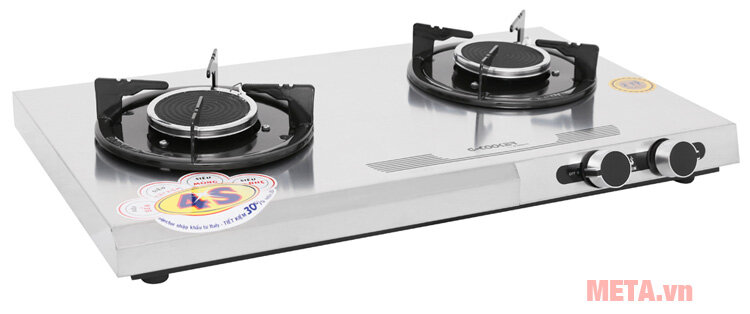 Bếp ga đôi Sanko G-cooker 7FS