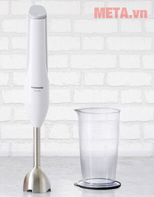 Máy xay cầm tay Panasonic MX-S101WRA Máy xay cầm tay Panasonic MX-S101WRA