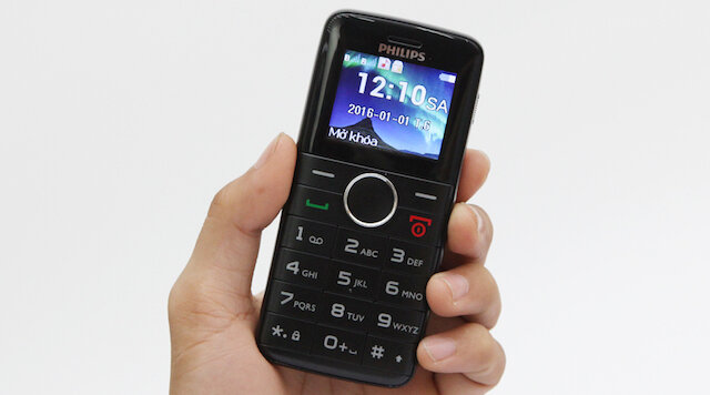 Điện thoại Philips E220