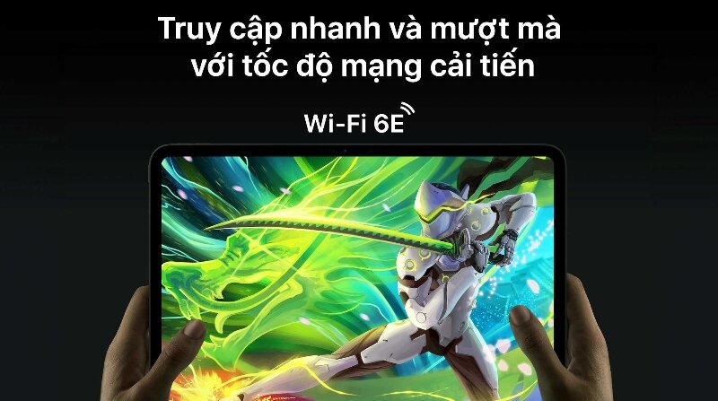 Máy tính bảng iPad Pro M4 13 inch (2024) Wifi 1TB kết nối wifi