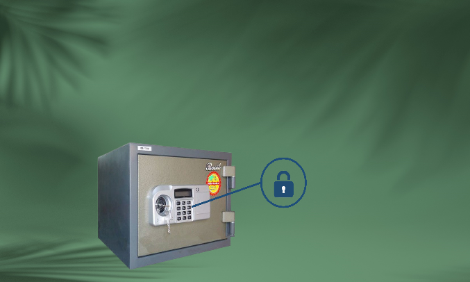 két sắt Booil nhập khẩu khóa điện tử BS-T310 két sắt Booil nhập khẩu khóa điện tử BS-T310