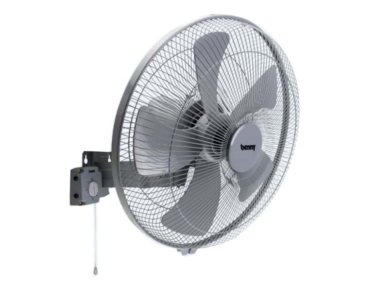 Quạt treo tường công nghiệp Benny BFW-184 Benny BFW-184