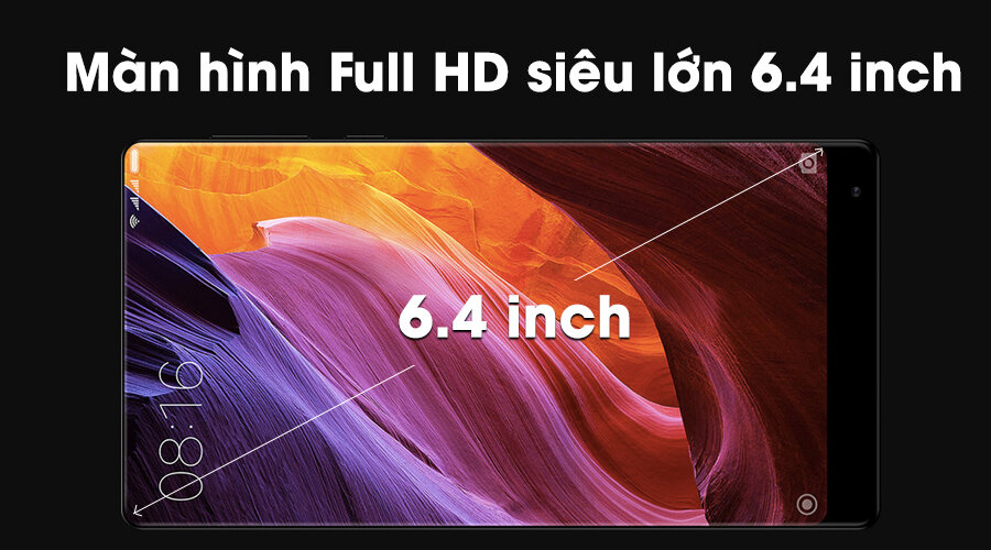 Điện thoại Xiaomi Mi MIX (6GB/256GB)