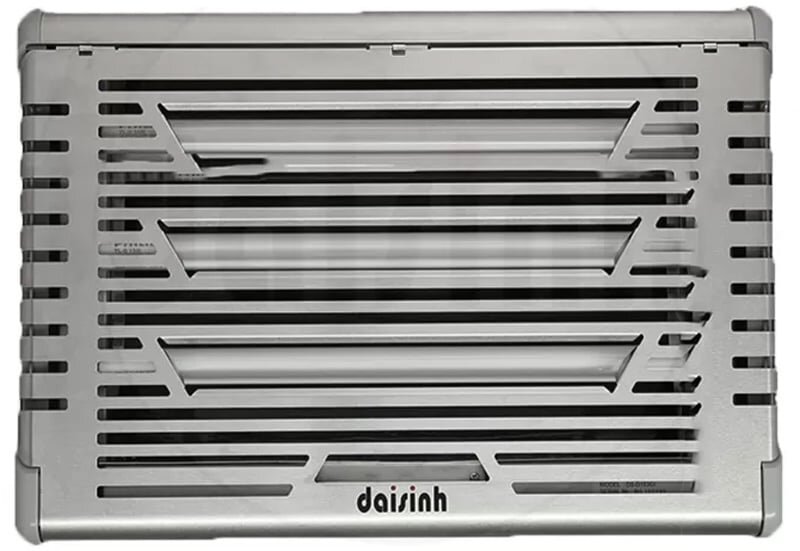 Hình ảnh đèn diệt côn trùng Đại Sinh DS – D153GI Hình ảnh đèn diệt côn trùng Đại Sinh DS – D153GI