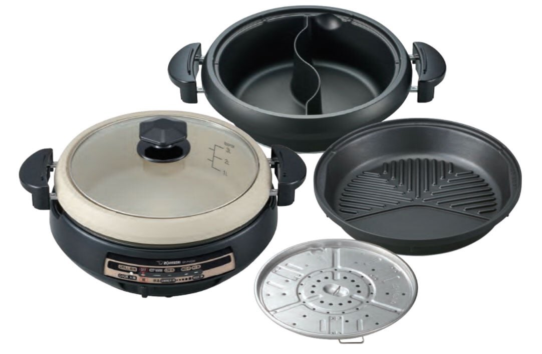 Lẩu nướng đa năng Zojirushi EP-PVQ30