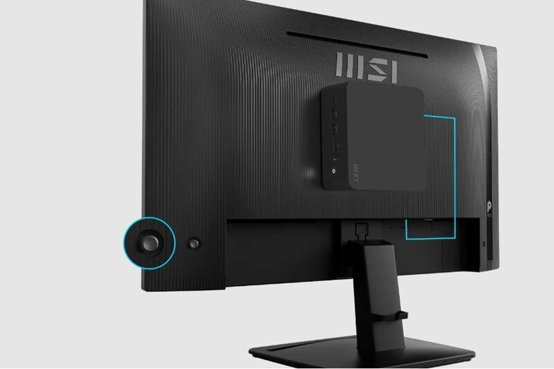 Màn hình MSI PRO MP242A E2 treo gắn linh hoạt