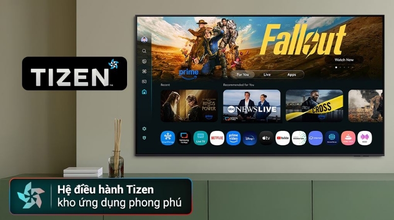 Smart Tivi OLED Samsung 4K 65 inch QA65S95F 4 Smart tivi OLED Samsung 4K 65 inch QA65S95F