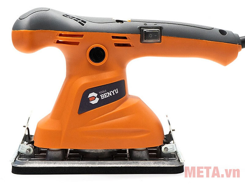 Máy chà nhám rung Benyu BY7602