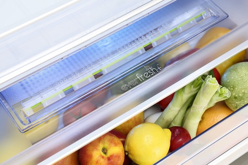 Tủ lạnh Beko 230 lít RDNT230I55VZX Tủ lạnh Beko 230 lít RDNT230I55VZX