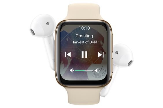 thiết kế OPPO Watch 46mm