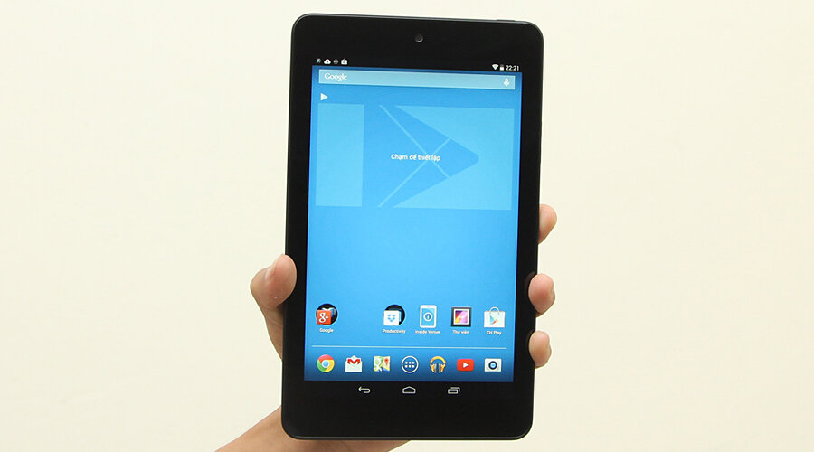 Máy tính bảng Dell Venue 8 3840 Wifi Máy tính bảng Dell Venue 8 3840 Wifi