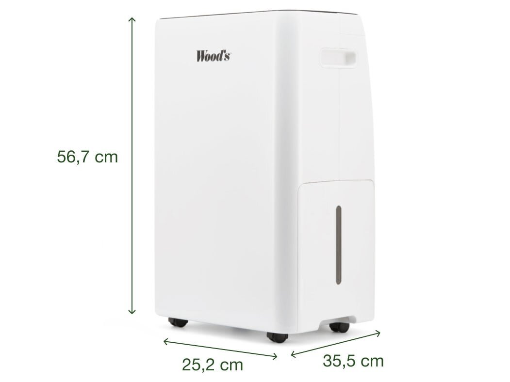 Máy hút ẩm Wood’s  