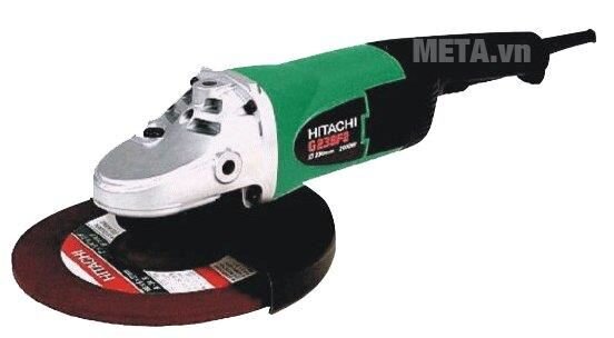 Máy mài góc 2000W Hitachi G23SF2 Máy mài góc 2000W Hitachi G23SF2