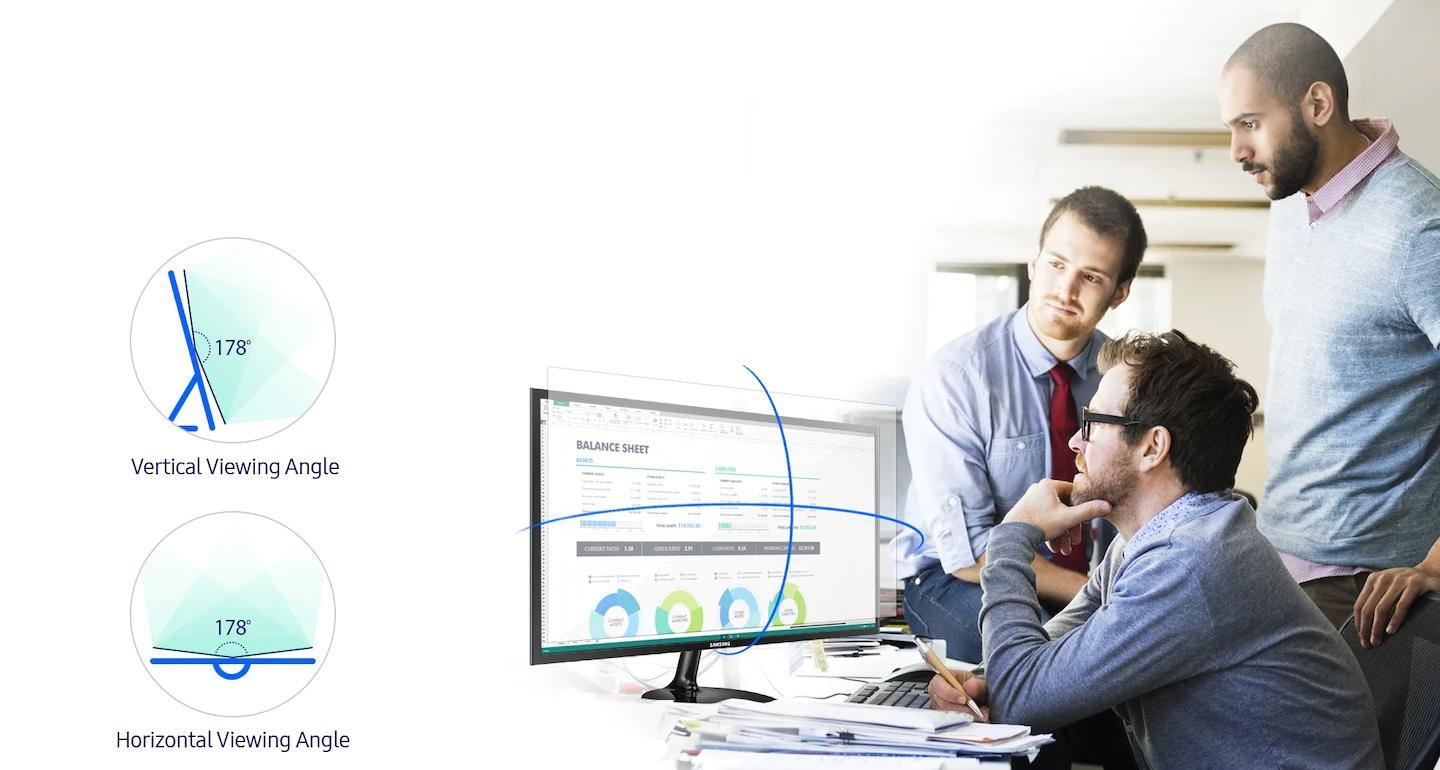 màn hình SamSung 19SF350