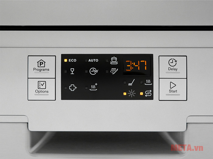 Máy rửa chén Electrolux ESF5512LOX 1950W Máy rửa chén Electrolux ESF5512LOX 1950W