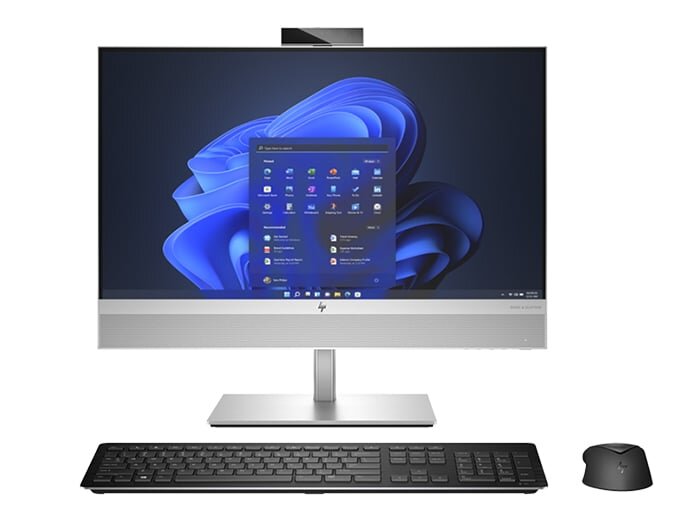 Máy tính All In One HP EliteOne 840 G9 AIO 8W2Z6PA 