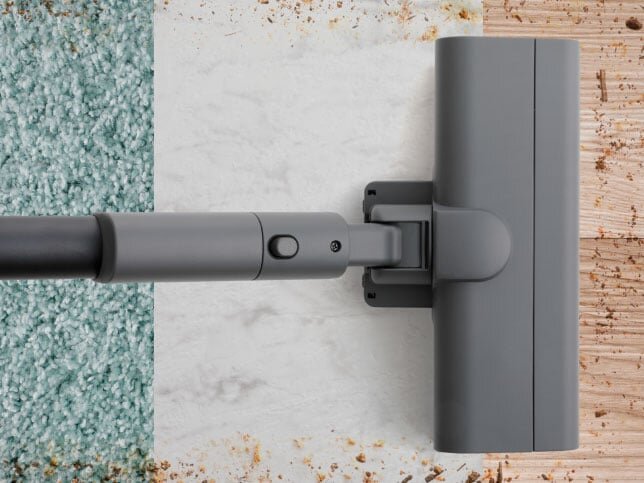 Máy hút bụi Panasonic  