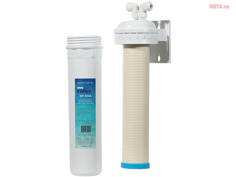 Thiết bị lọc nước uống trực tiếp Sonaki WP-500AF (10.000 lít)