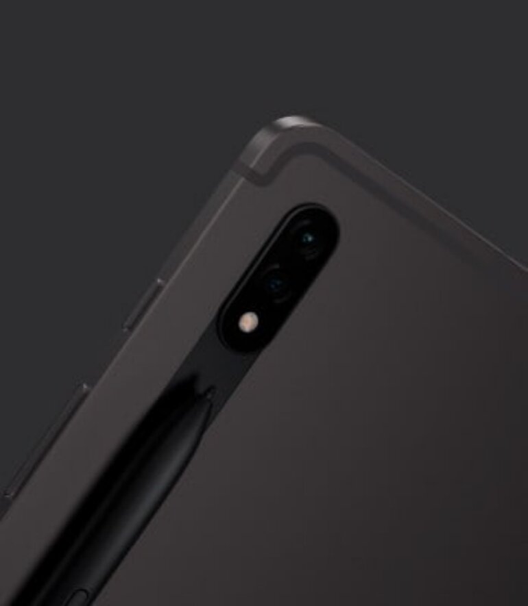 samsung galaxy tab s8 plus camera