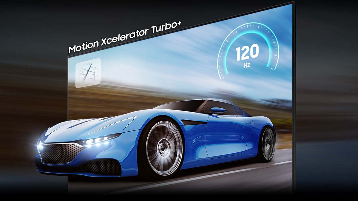 Hiển thị chuyển động mượt mà với Motion Xcelerator Turbo+