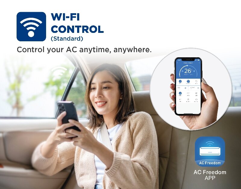 Điều hòa Âm Trần AUX 24000 BTU 1 Chiều ALCA-C24 ​​​​​​​