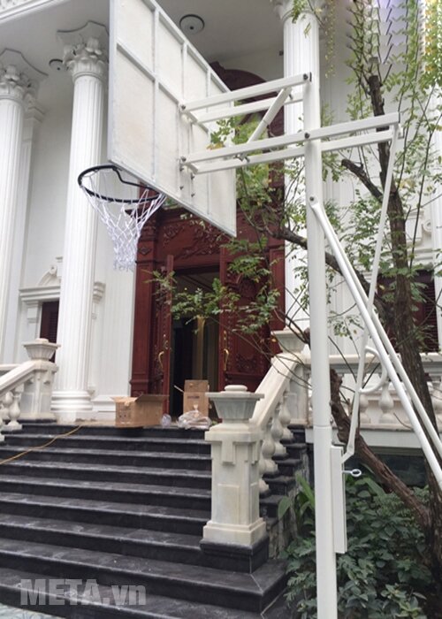 Trụ bóng rổ đổ cát 801825 Trụ bóng rổ đổ cát 801825