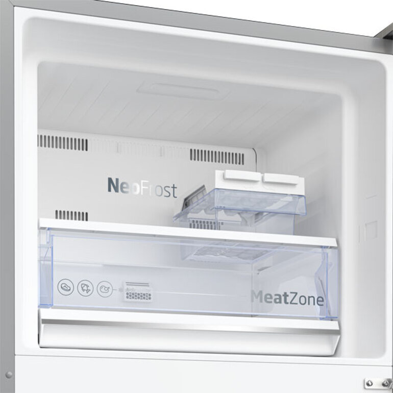 Tủ lạnh Beko Inverter 375 lít RDNT401I50VGB